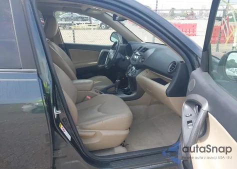 2009 Toyota Rav4 Limited z USA, uszkodzony, nr VIN JTMZK31V89D001190